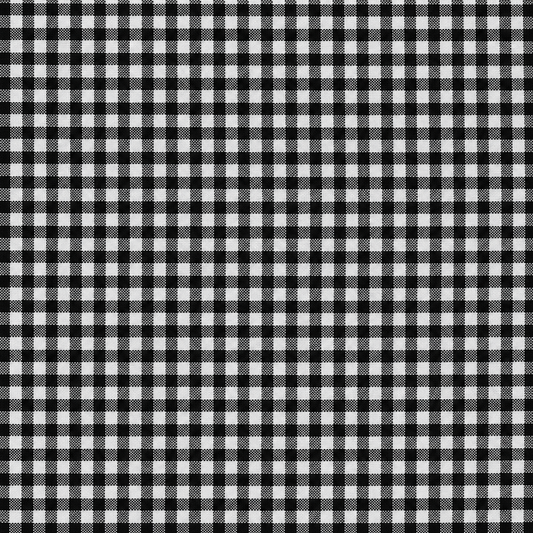 Checkered Dacron | Small Checks