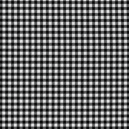 Checkered Dacron | Small Checks