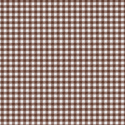 Checkered Dacron | Small Checks