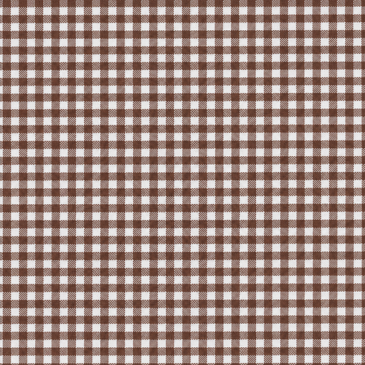 Checkered Dacron | Small Checks