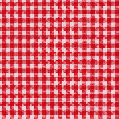 Checkered Dacron | Small Checks