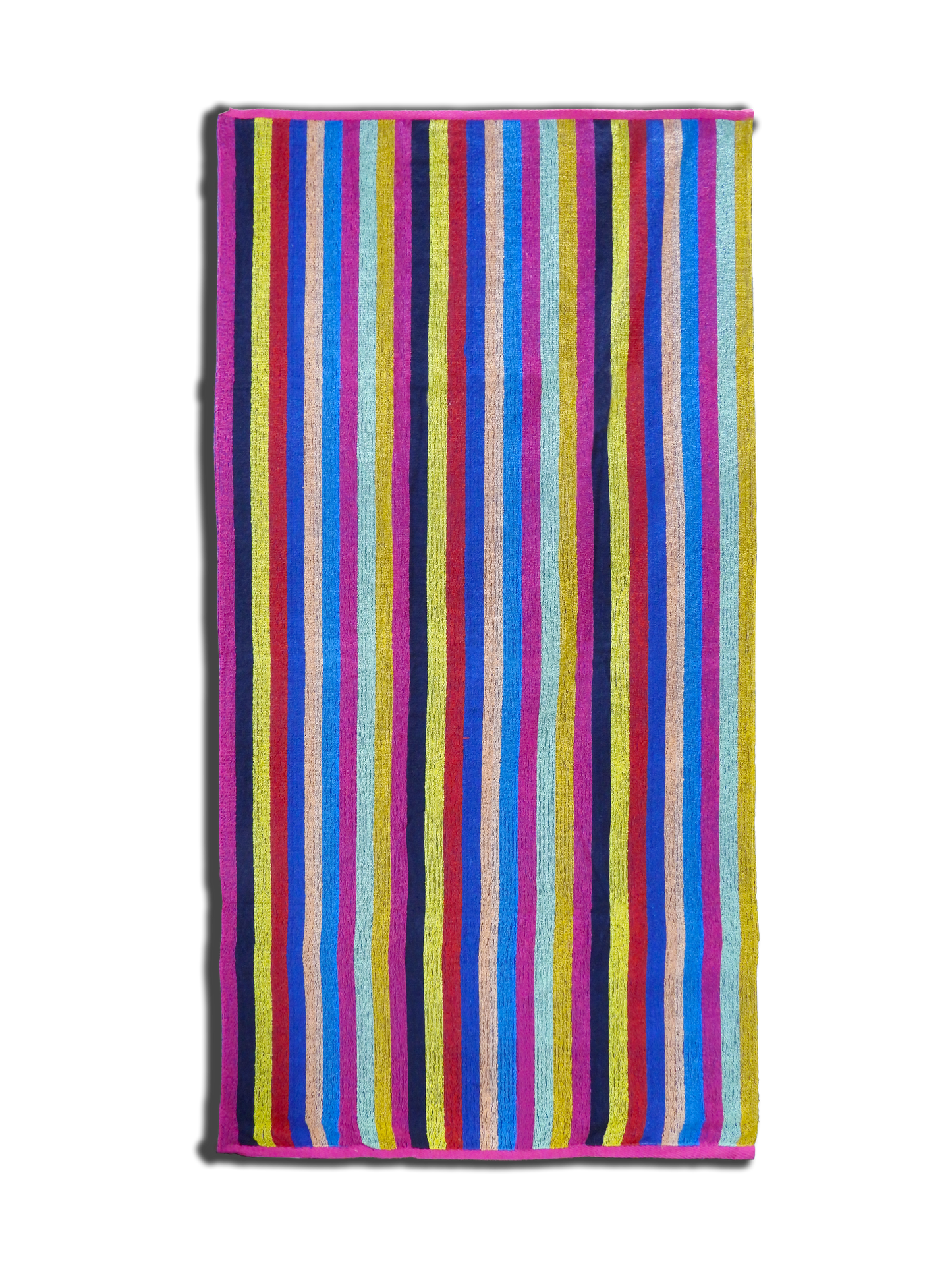 Small Stripe Beach Towel