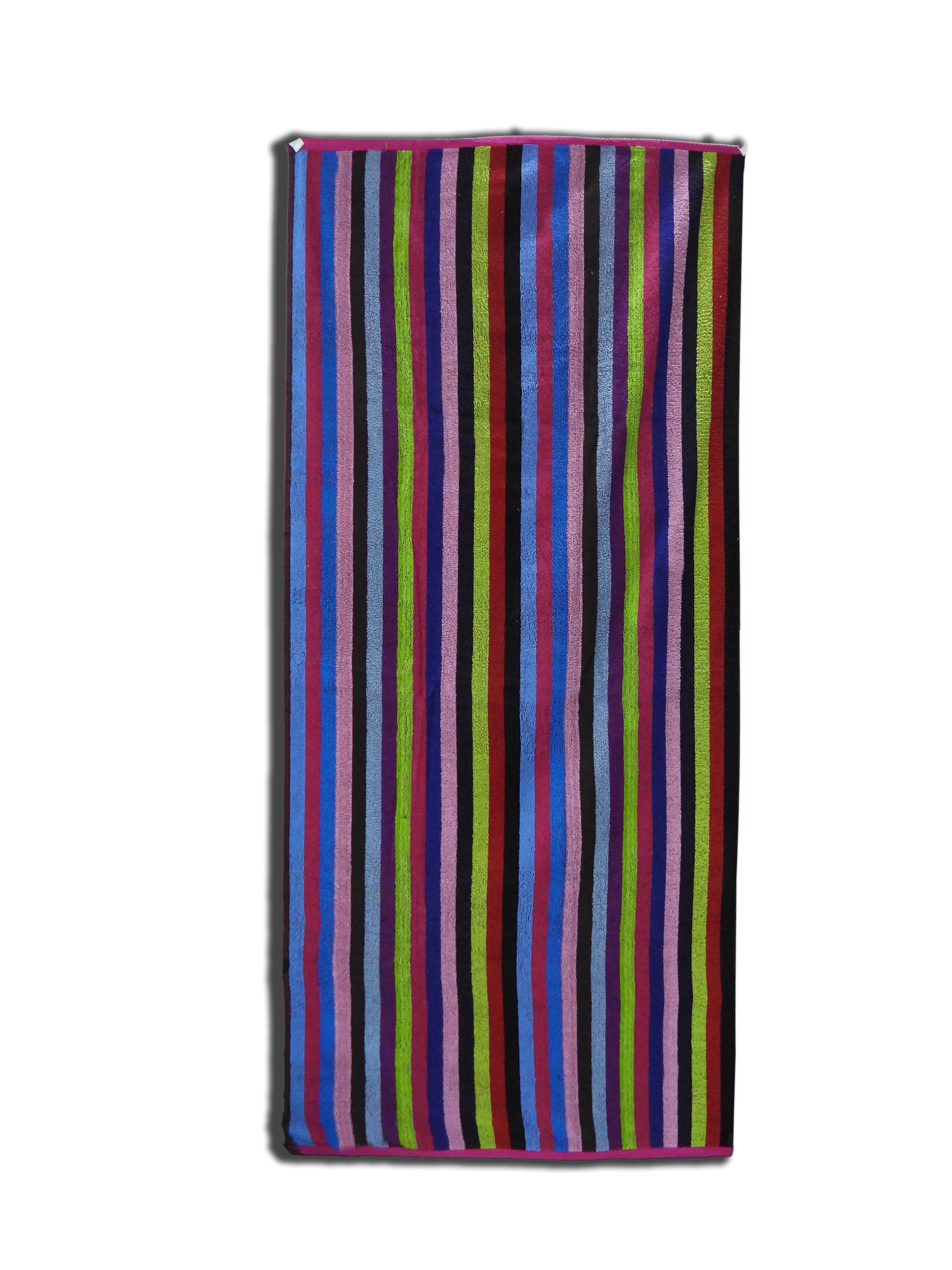 Small Stripe Beach Towel