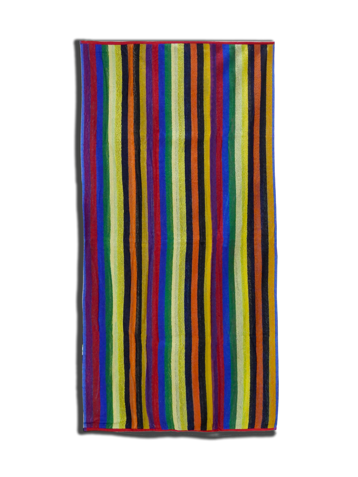 Small Stripe Beach Towel