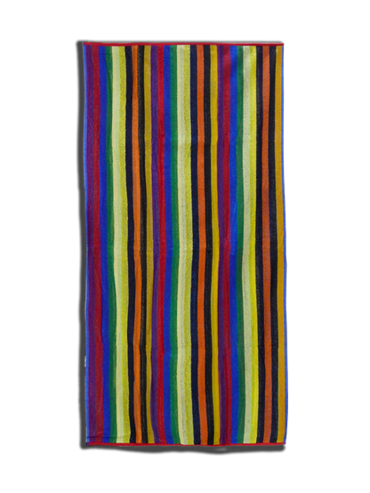 Small Stripe Beach Towel