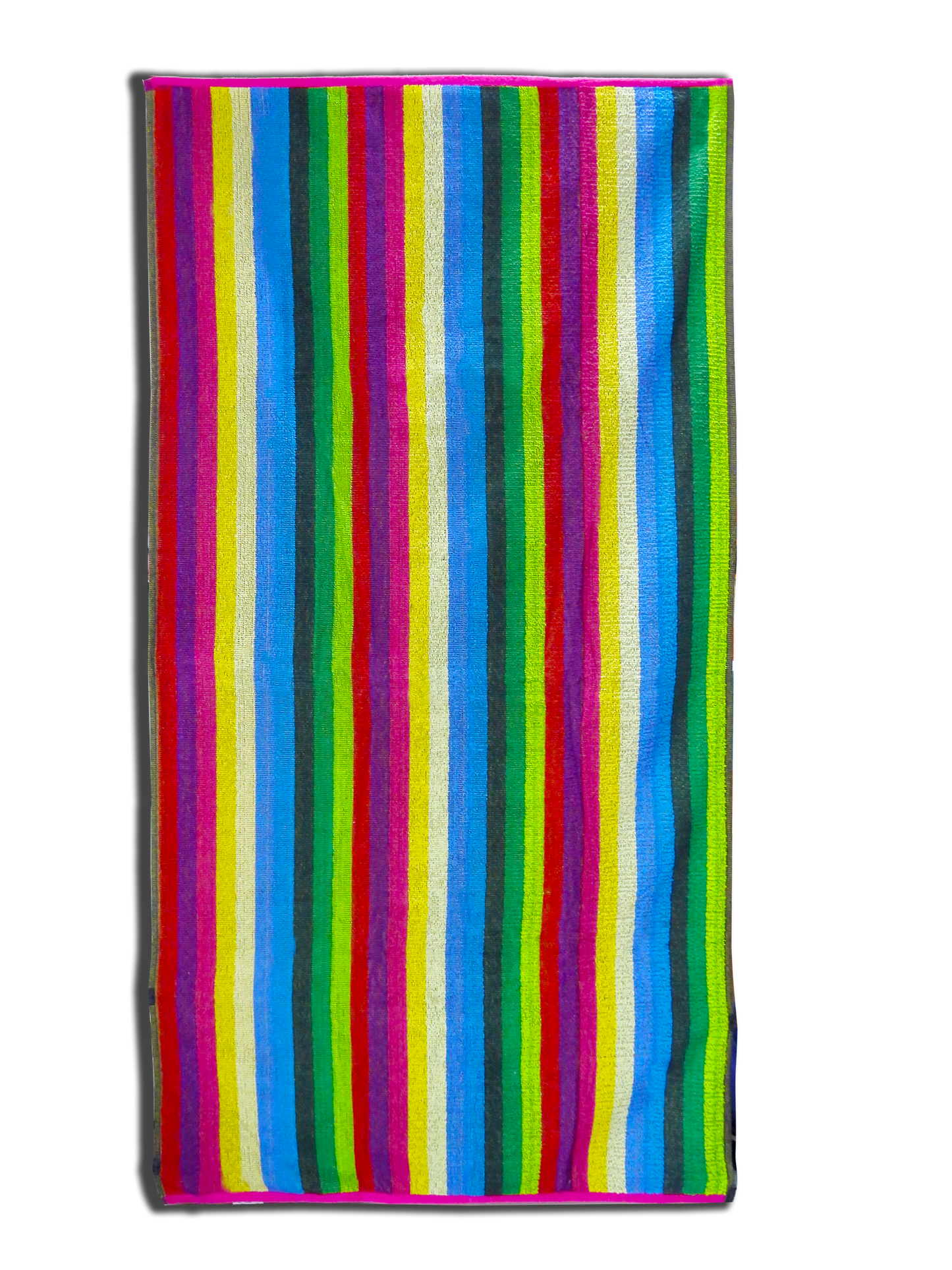 Small Stripe Beach Towel