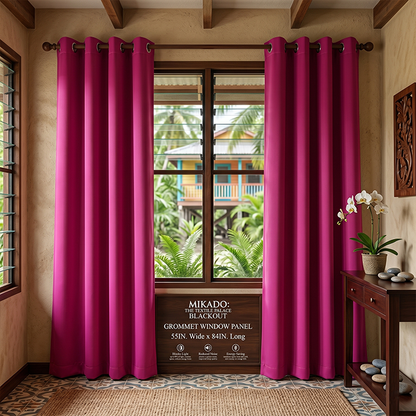 John Solid Blackout Panels