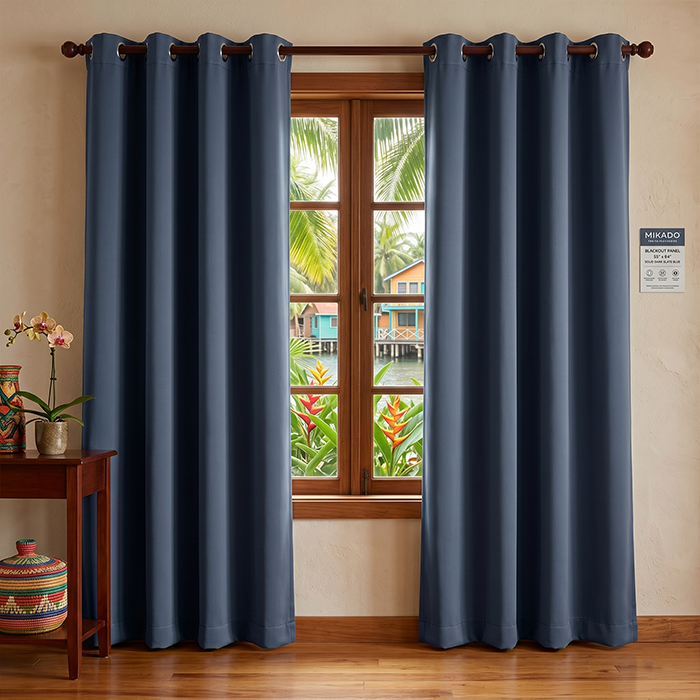 John Solid Blackout Panels