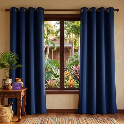 John Solid Blackout Panels