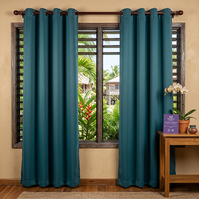 John Solid Blackout Panels