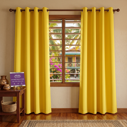John Solid Blackout Panels