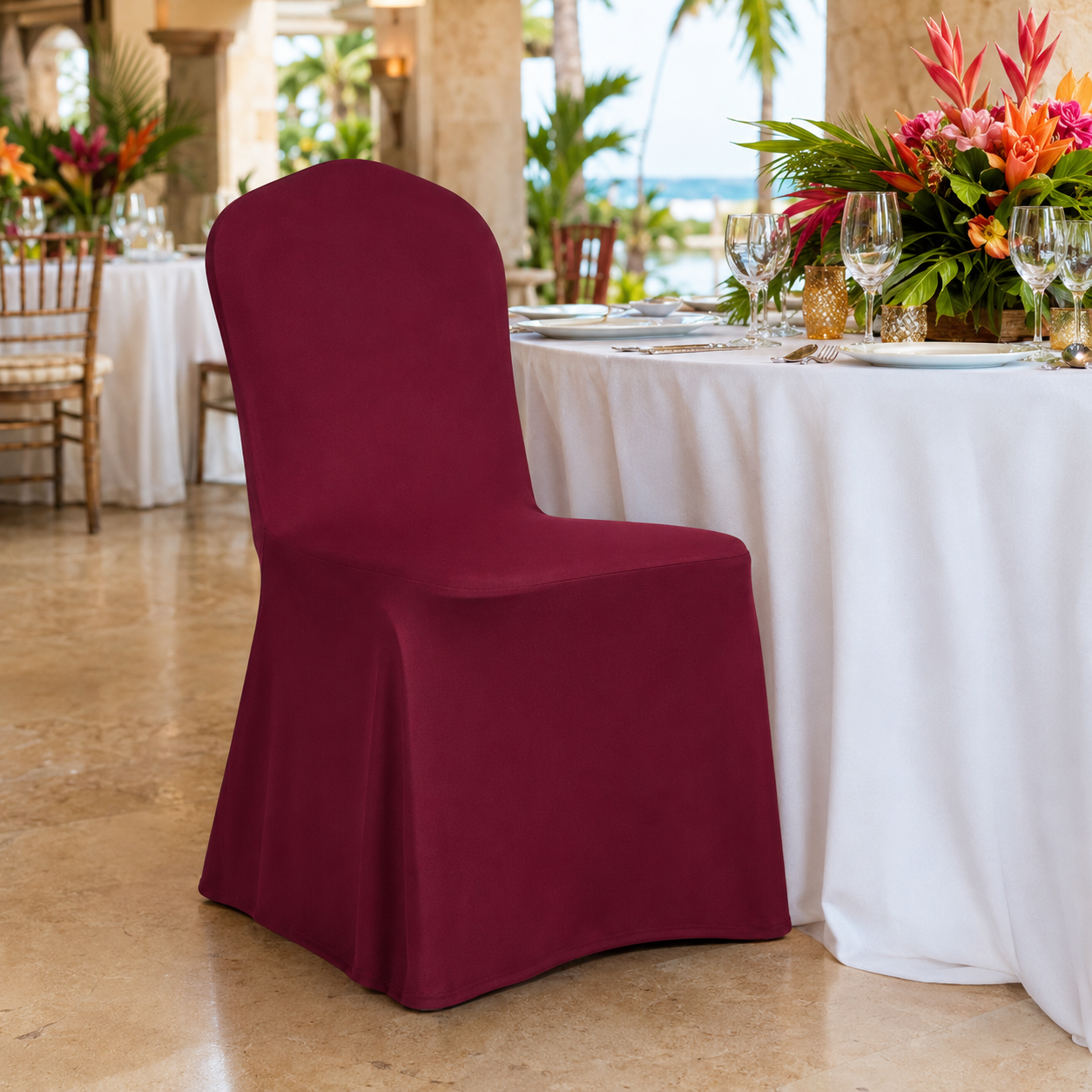 Dining Chair Cover | Stretch