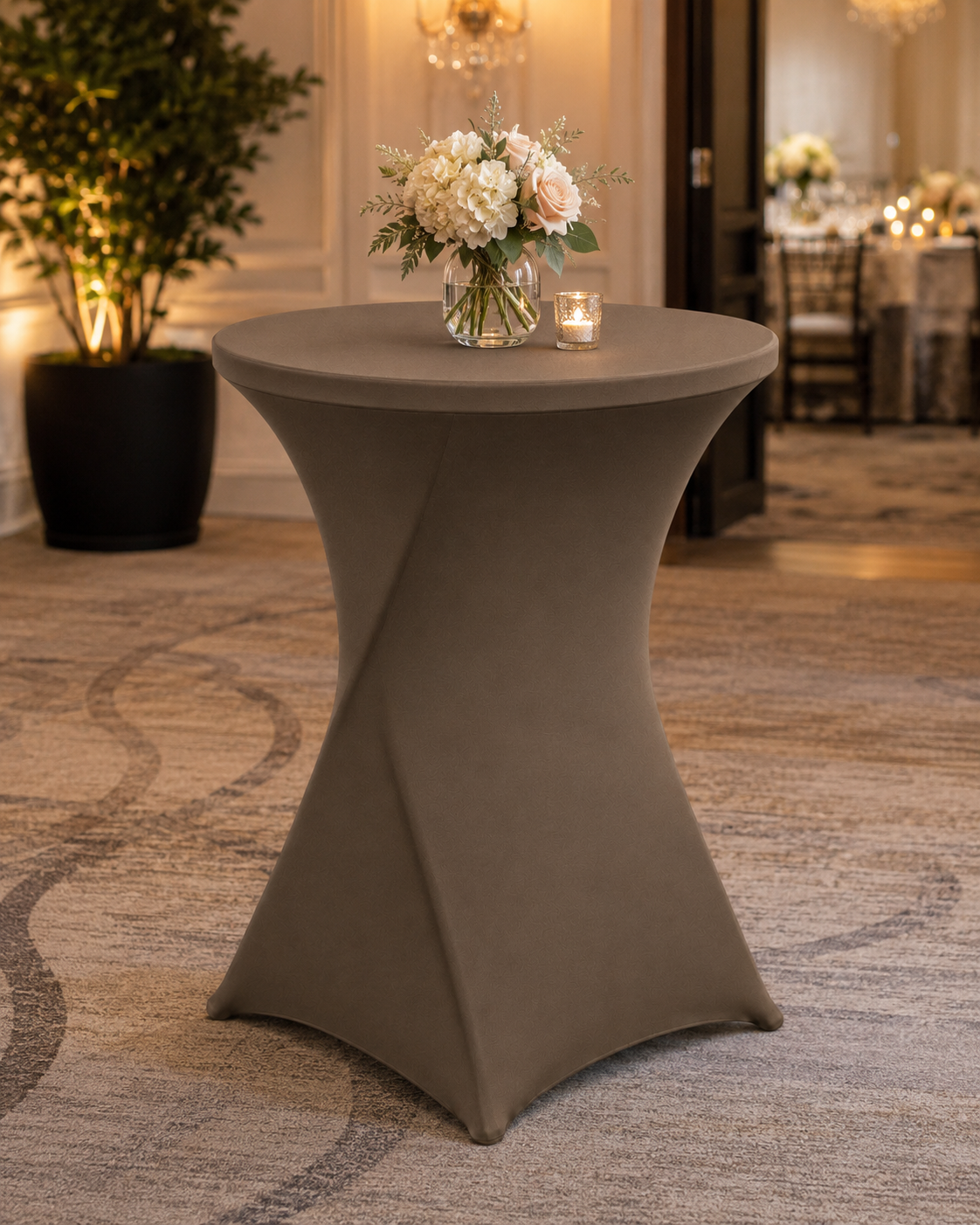 Cocktail Table Cover
