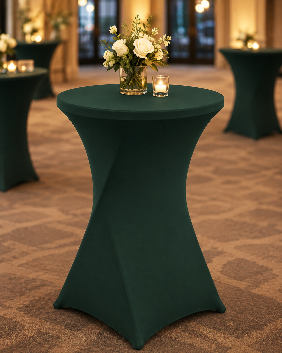 Cocktail Table Cover