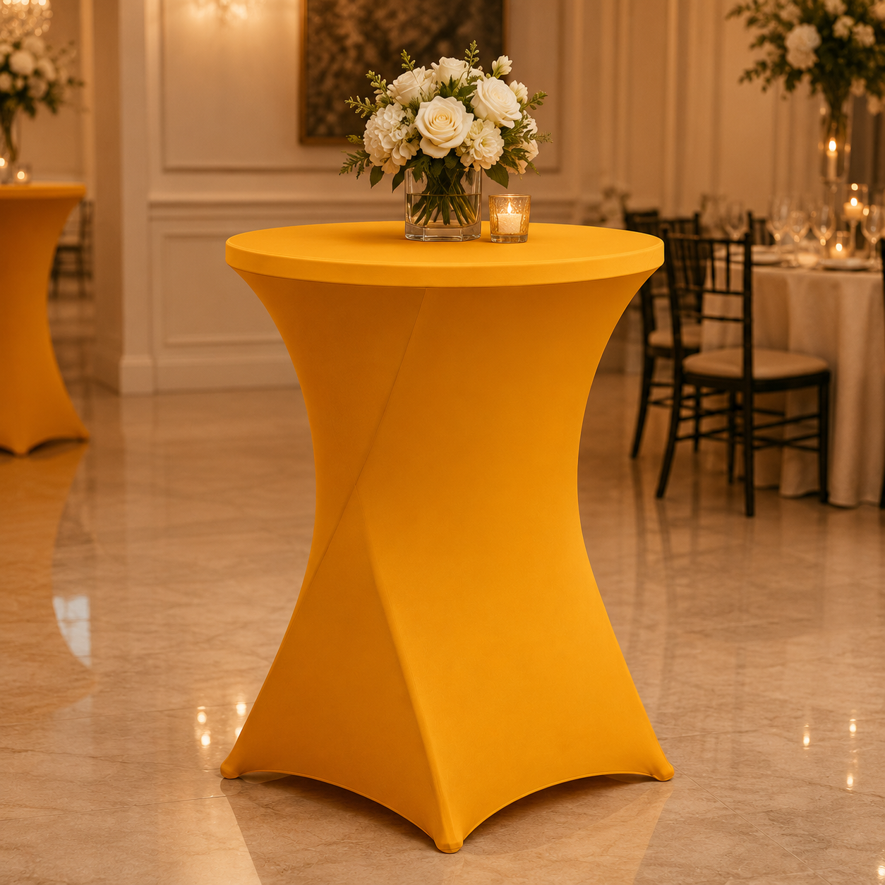 Cocktail Table Cover