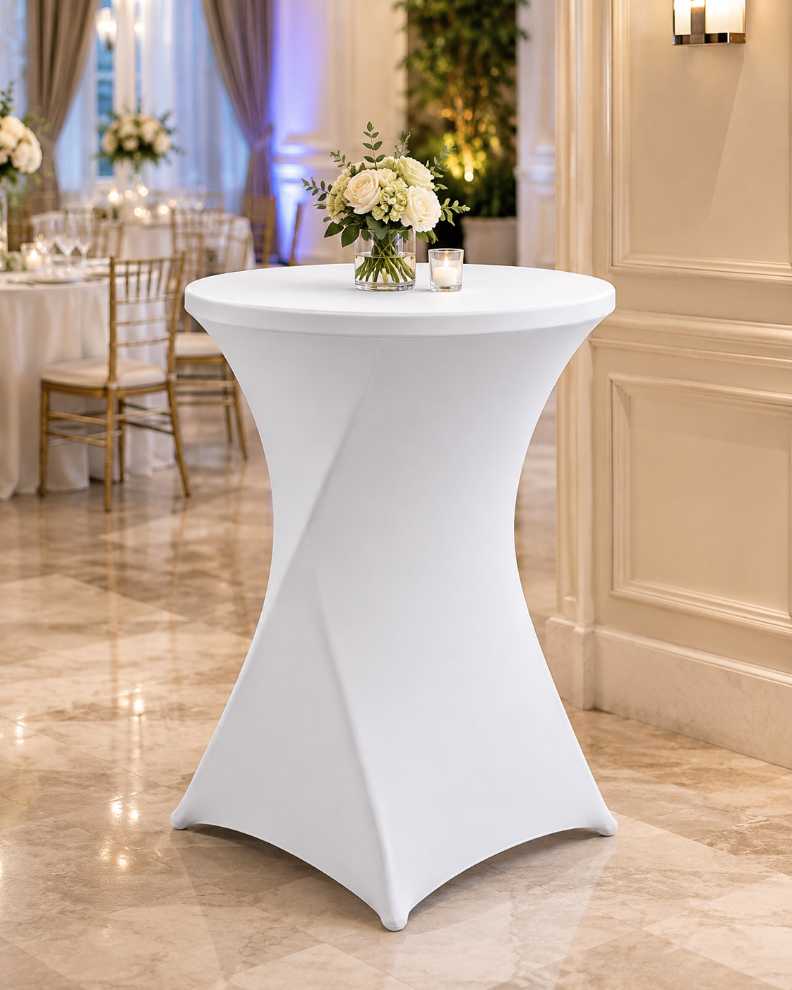 Cocktail Table Cover