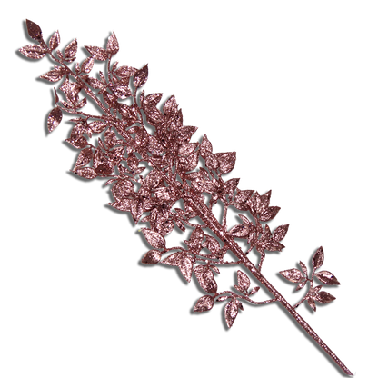 Glittered Fern | Decorative | Floral Accent