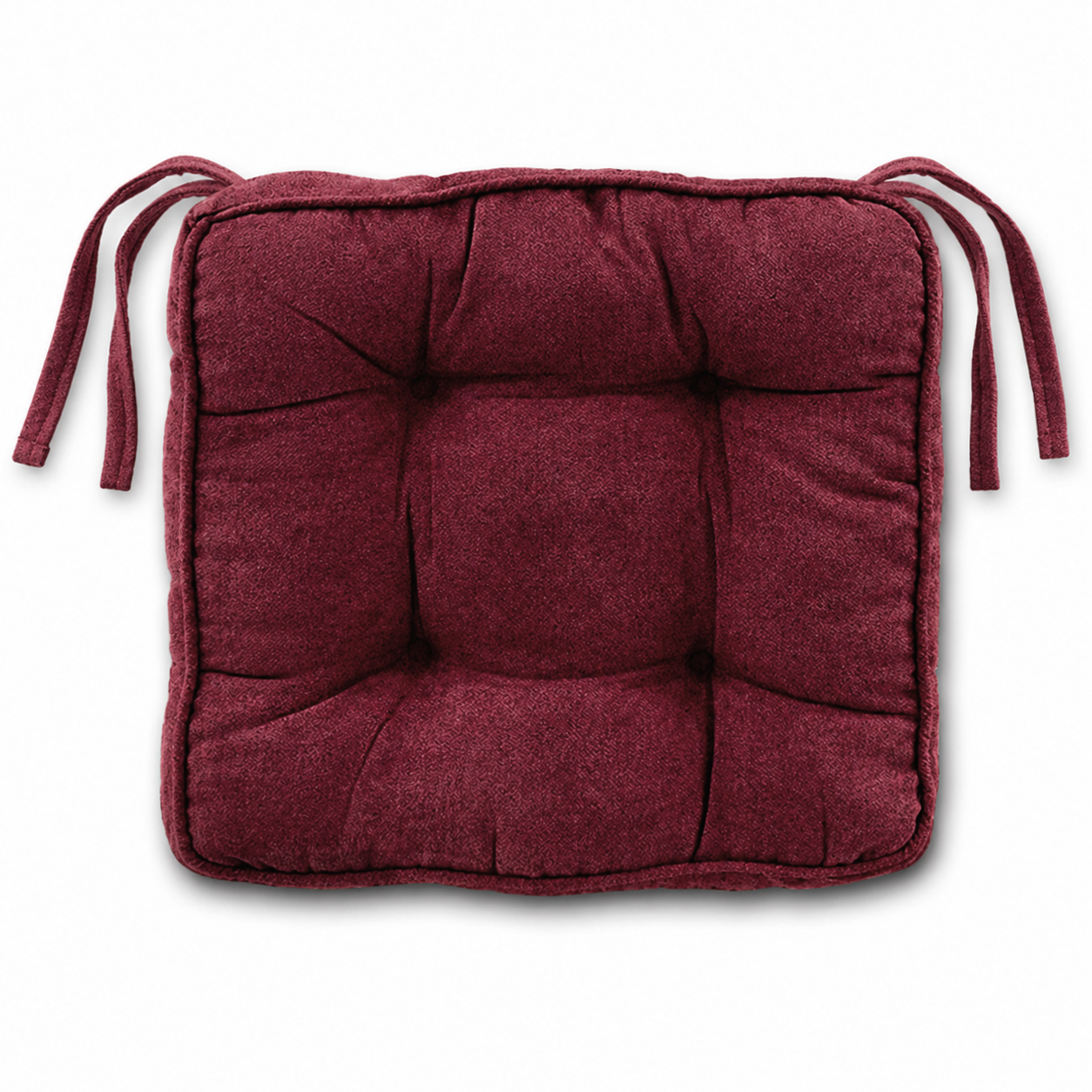 Square Chair Pad | Linen