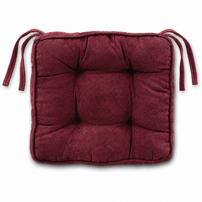 Square Chair Pad | Linen