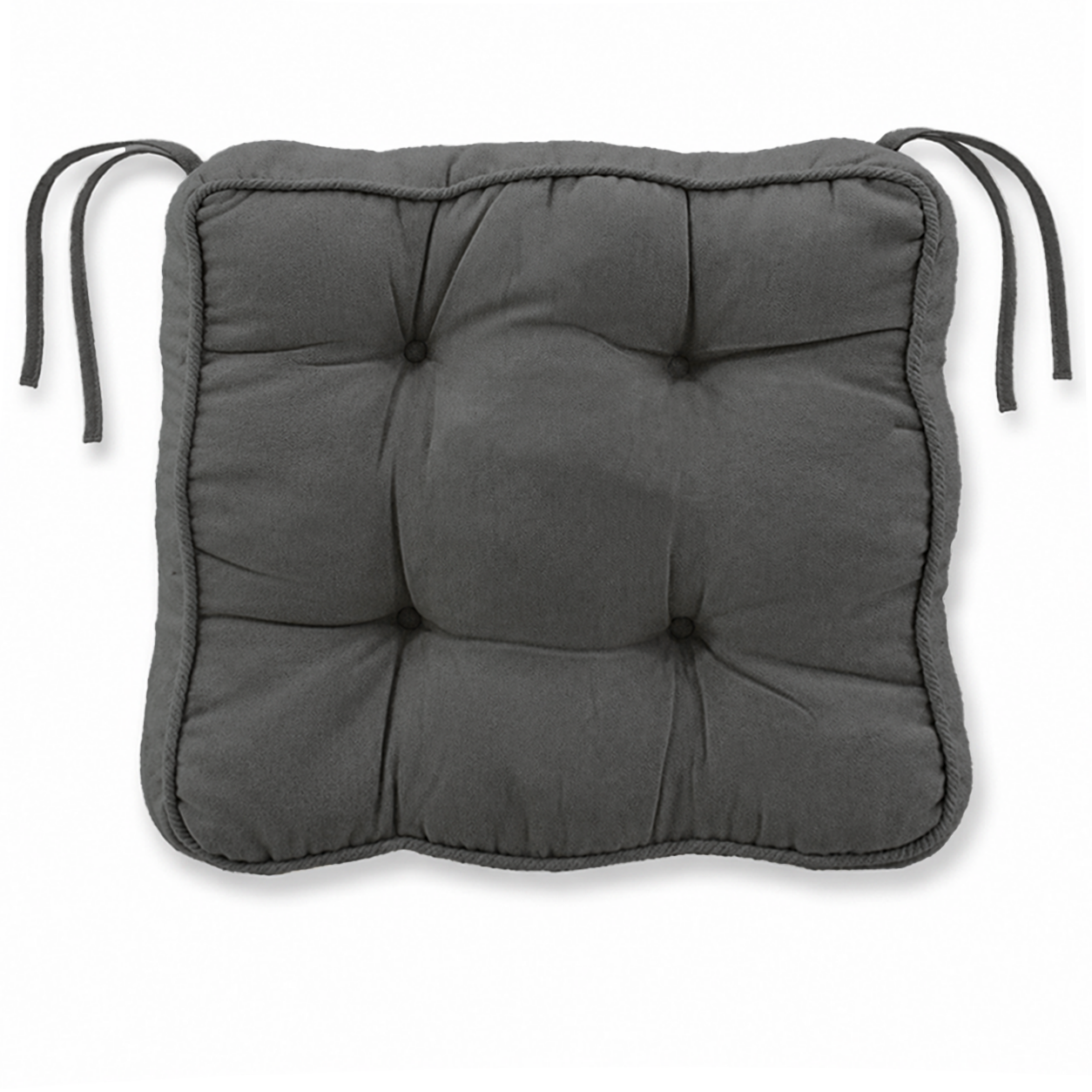 Square Chair Pad | Linen