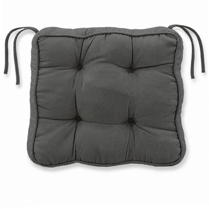 Square Chair Pad | Linen