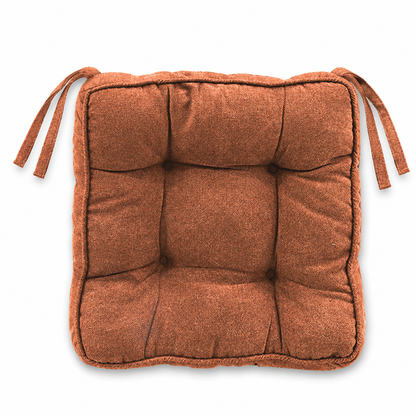 Square Chair Pad | Linen