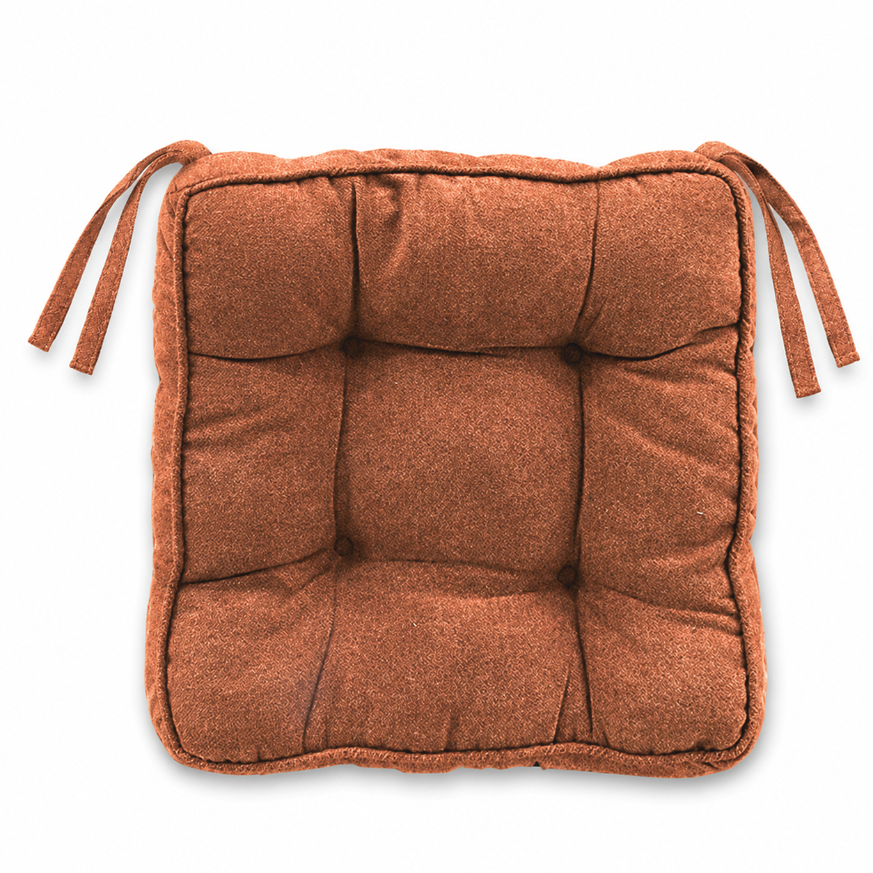 Square Chair Pad | Linen