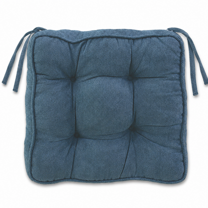 Square Chair Pad | Linen