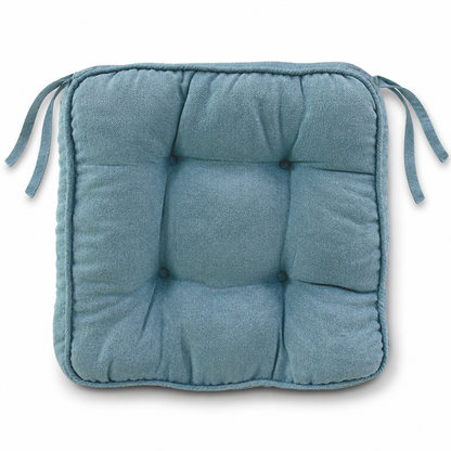 Square Chair Pad | Linen