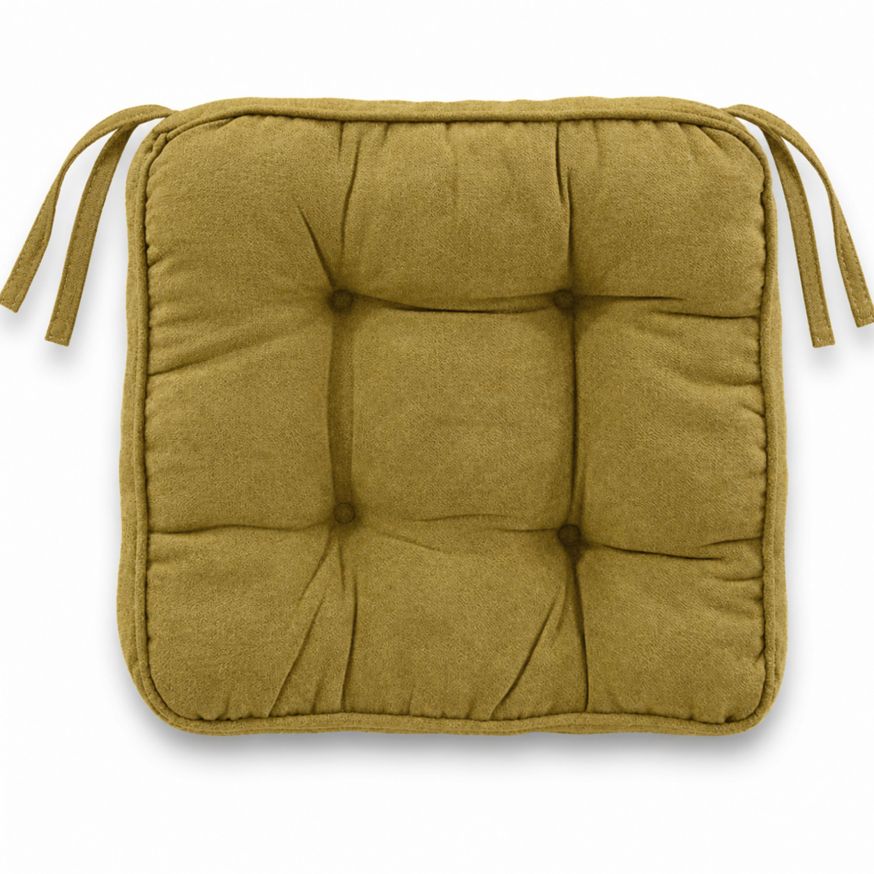 Square Chair Pad | Linen