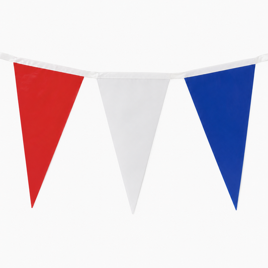 Patriotic Streamers