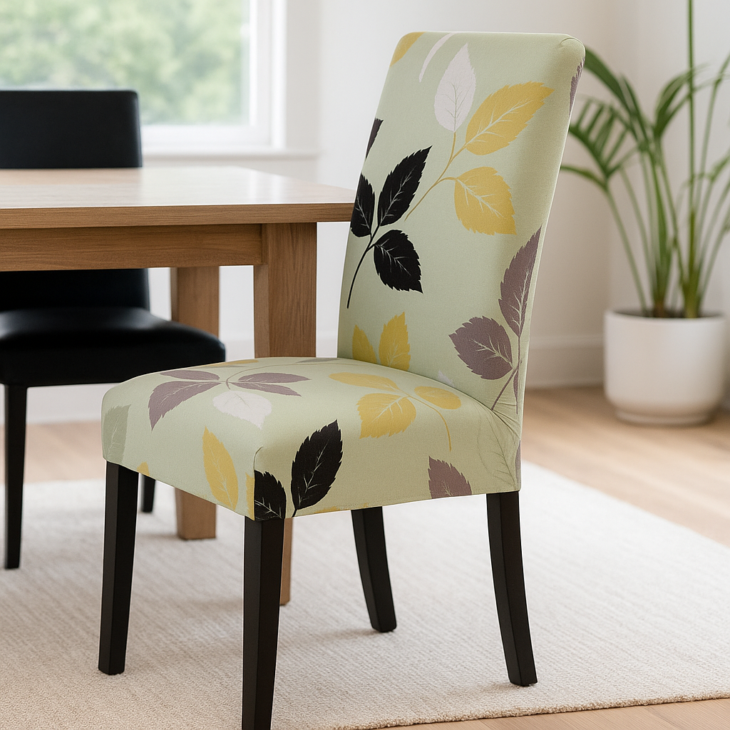 Stretch Chair Cover | Prints