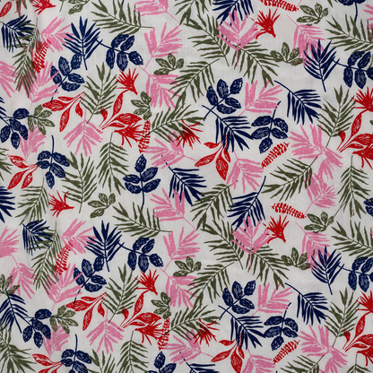 Tropical Cotton | Stretch