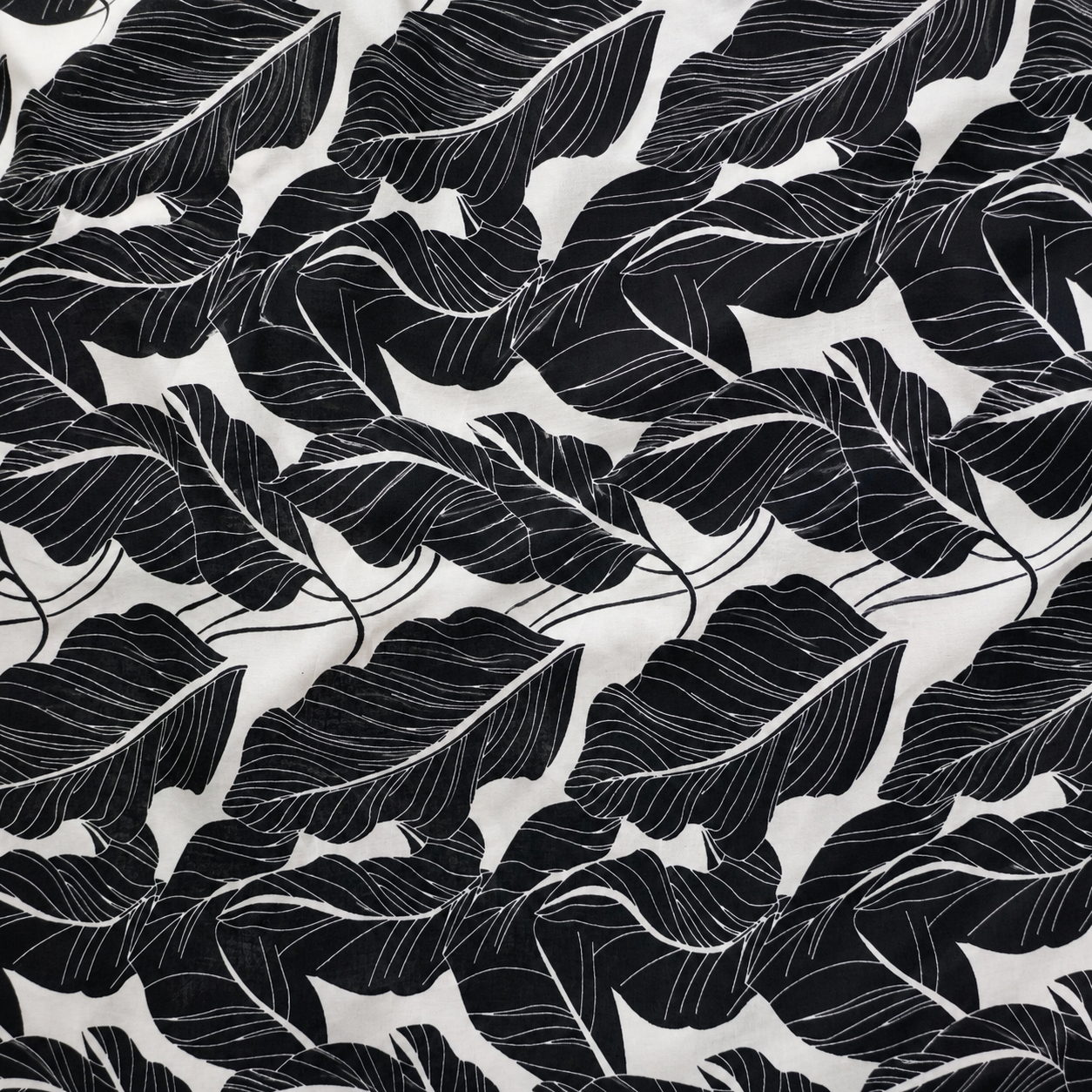 Tropical Cotton | Stretch