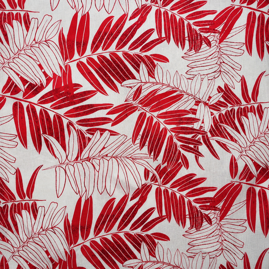 Tropical Cotton | Stretch