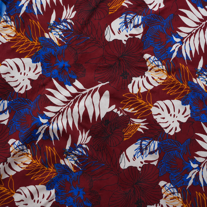 Tropical Cotton | Stretch