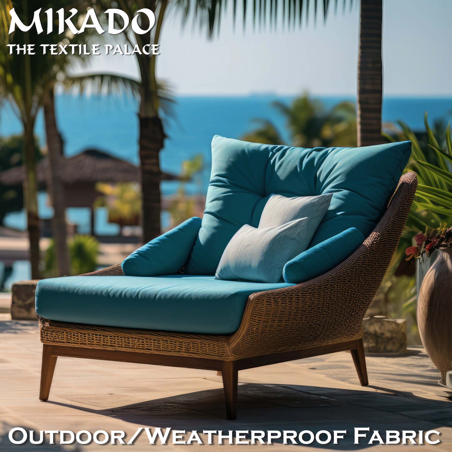 Outdoor/ Weatherproof Furniture Upholstery