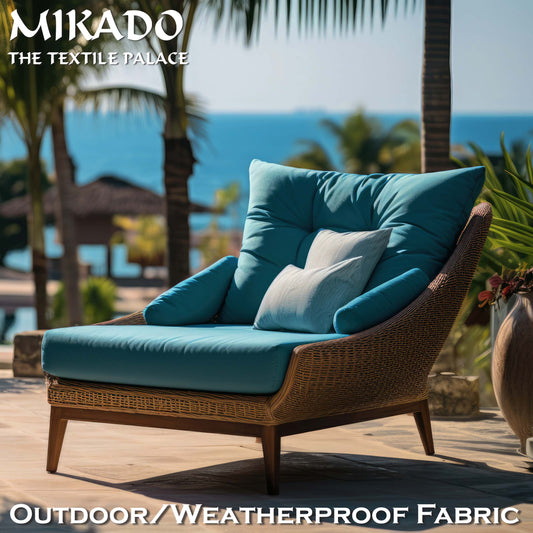 Outdoor/ Weatherproof Furniture Upholstery