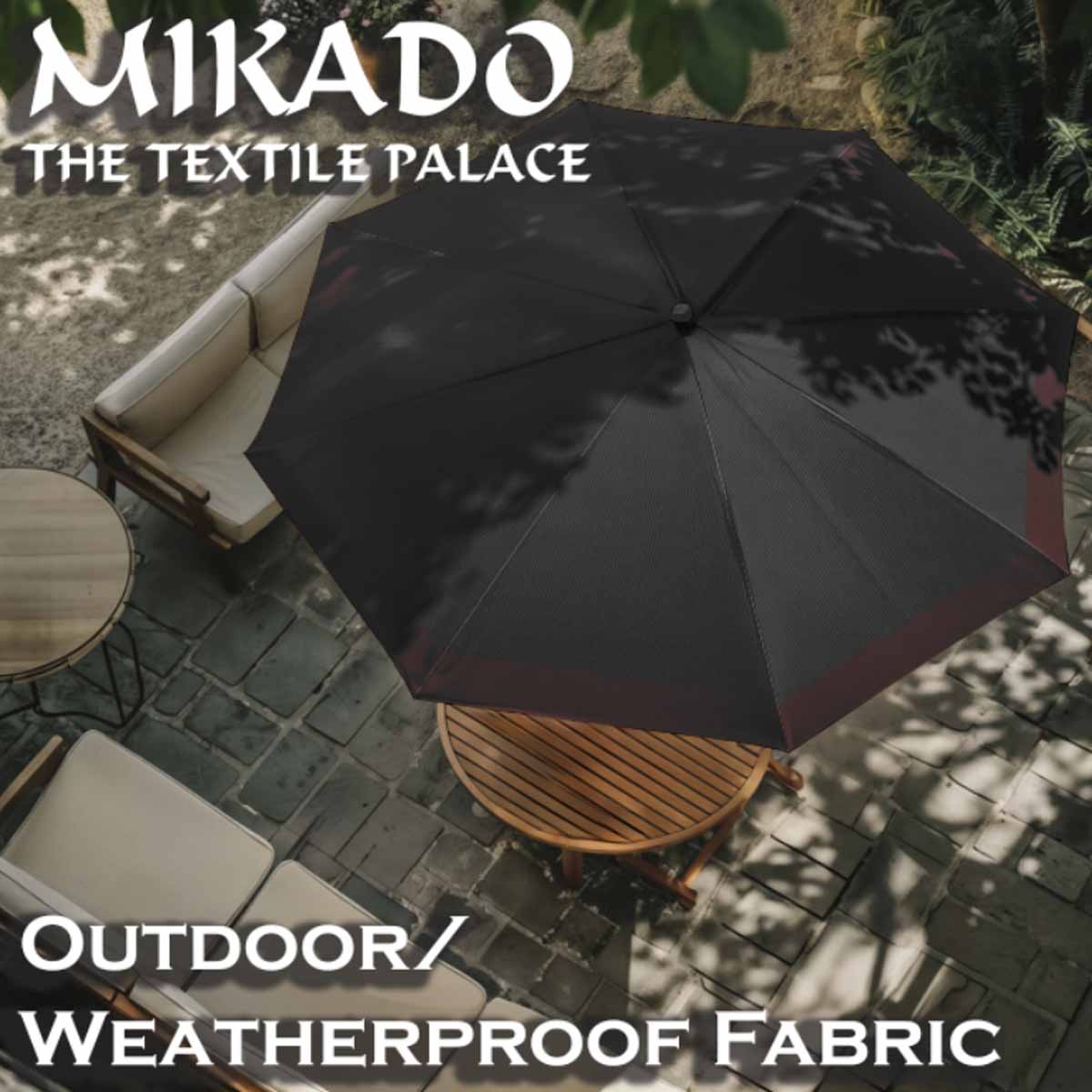 Outdoor/ Weatherproof Furniture Upholstery