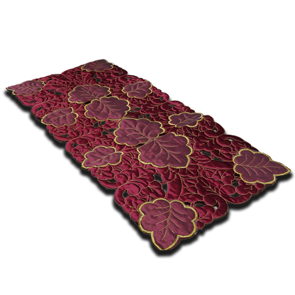 Embroidered Table Runner