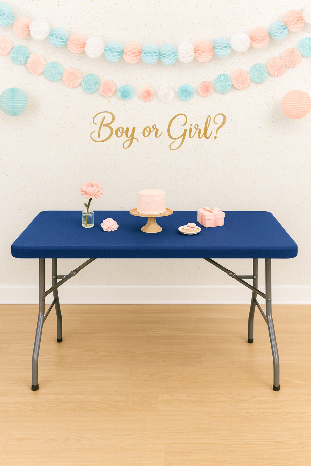 Spandex Table Cap