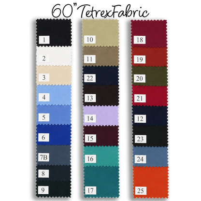 Tetrex | Gabardine