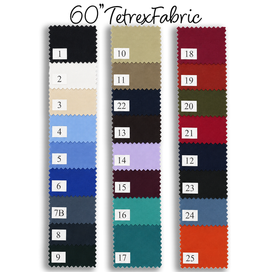 Tetrex | Gabardine