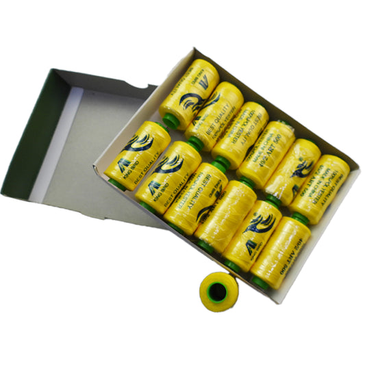 500 yds Thread (by box)