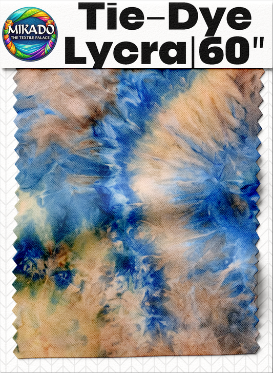 Tie-Dye Lycra