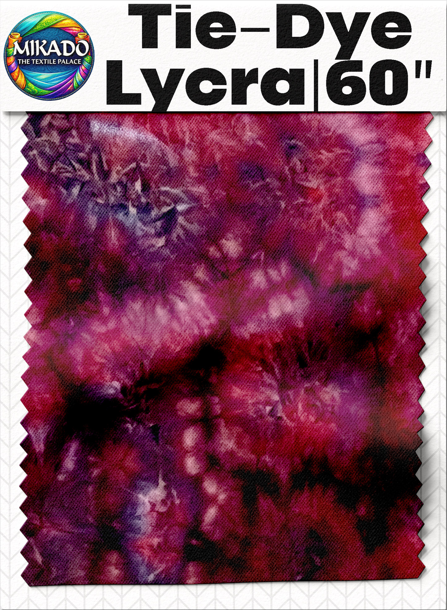 Tie-Dye Lycra