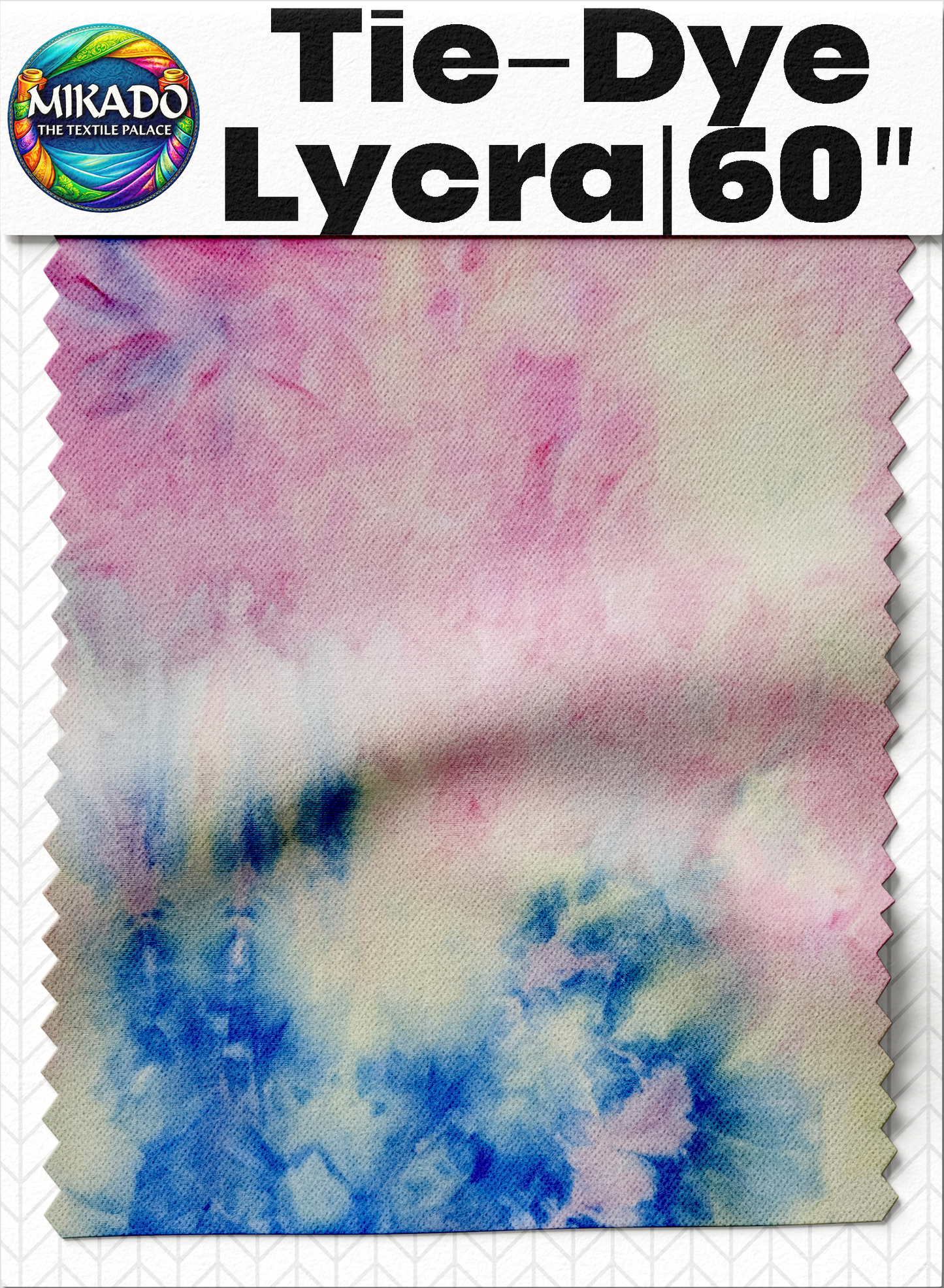 Tie-Dye Lycra