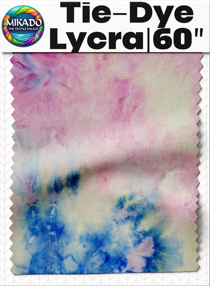 Tie-Dye Lycra