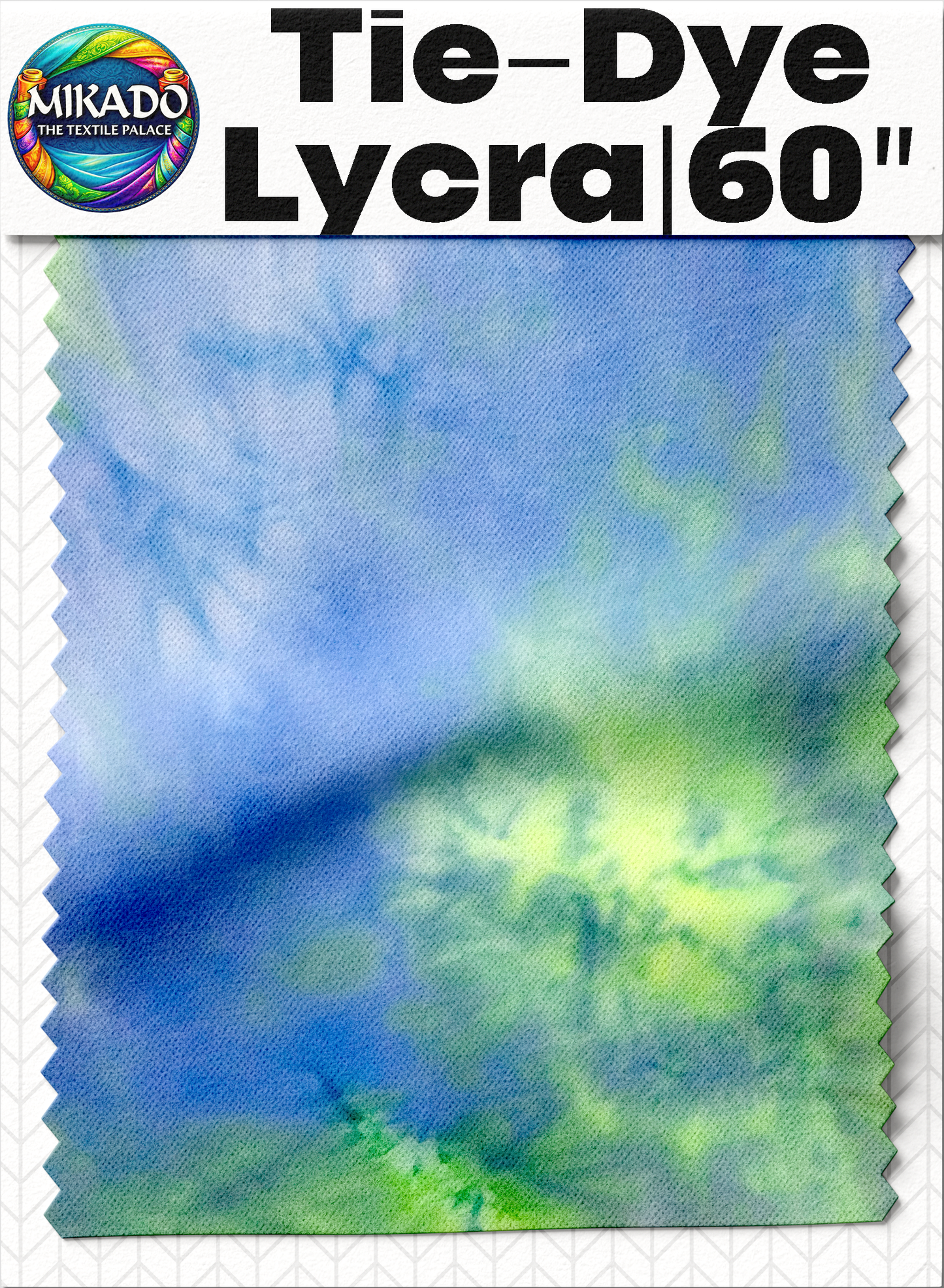 Tie-Dye Lycra
