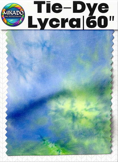 Tie-Dye Lycra